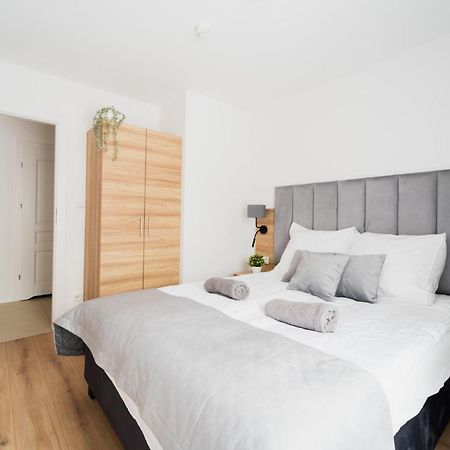 Wroclaw City Square Apartment Extérieur photo