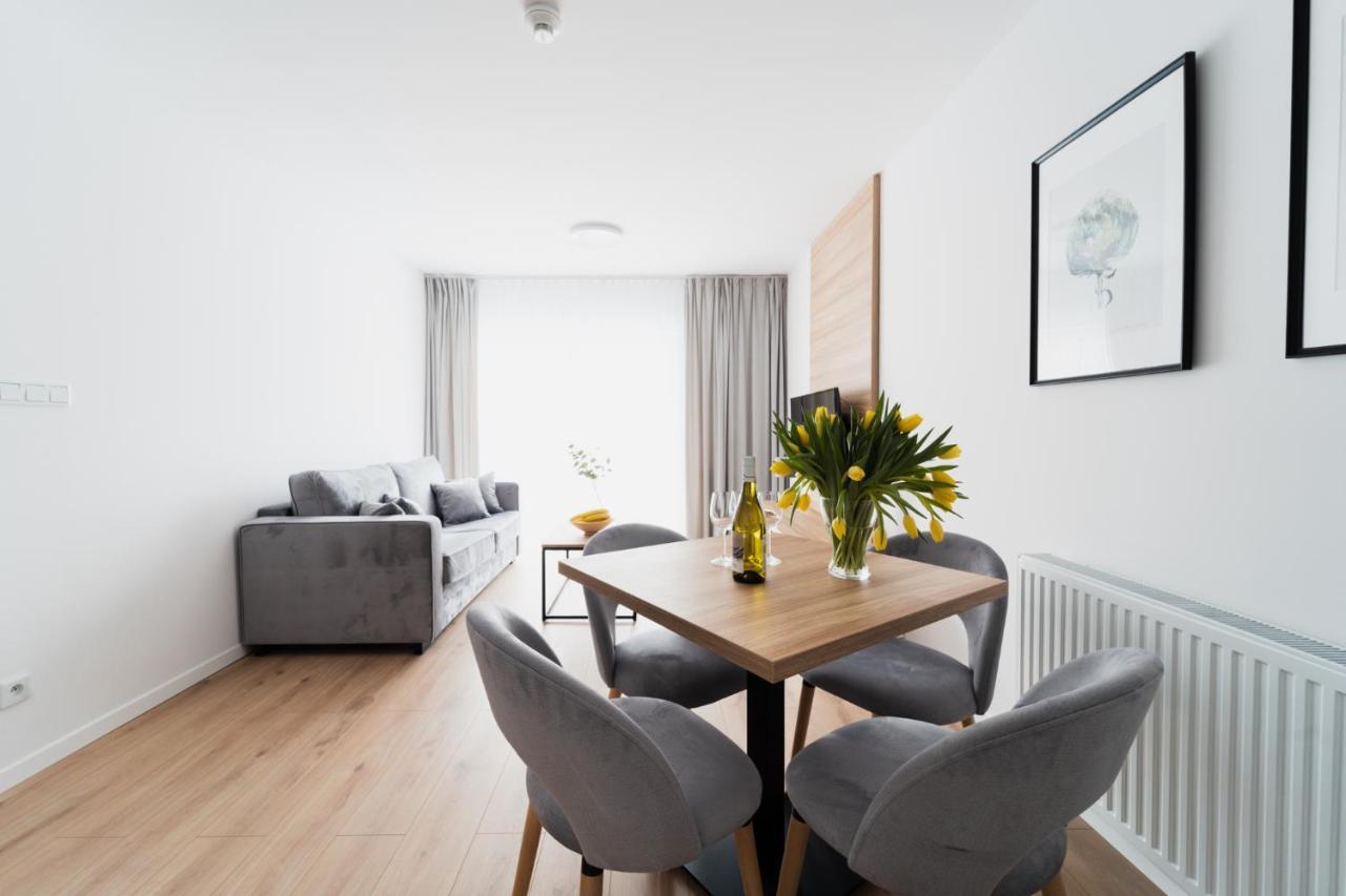 Wroclaw City Square Apartment Extérieur photo
