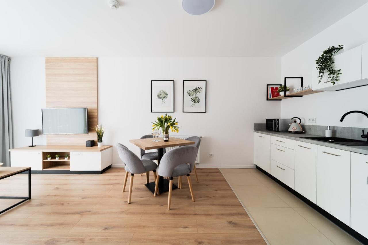Wroclaw City Square Apartment Extérieur photo