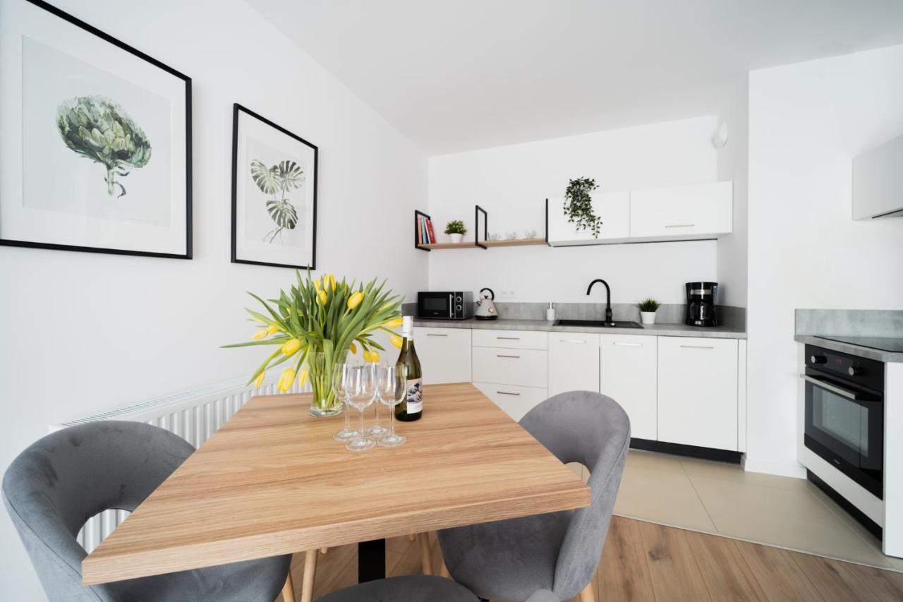 Wroclaw City Square Apartment Extérieur photo
