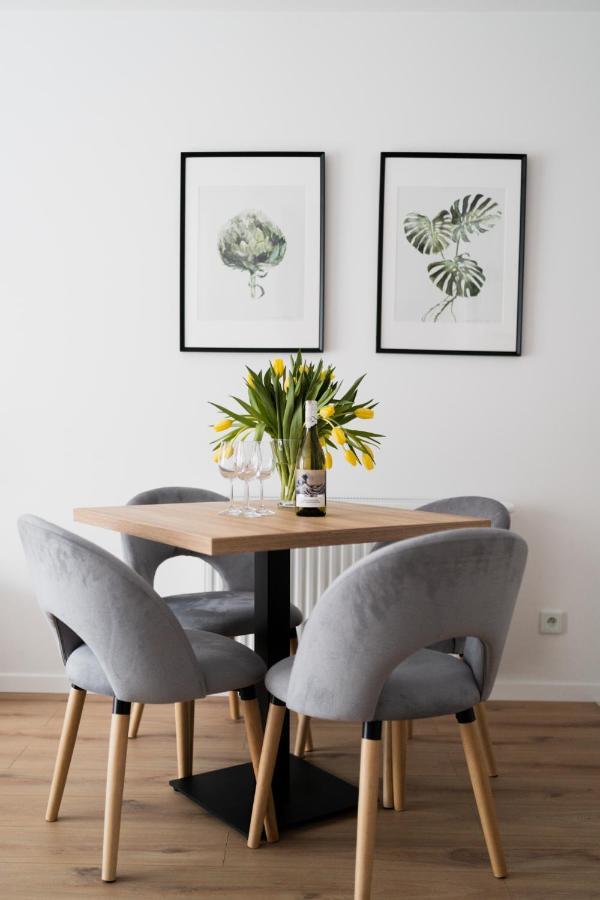 Wroclaw City Square Apartment Extérieur photo