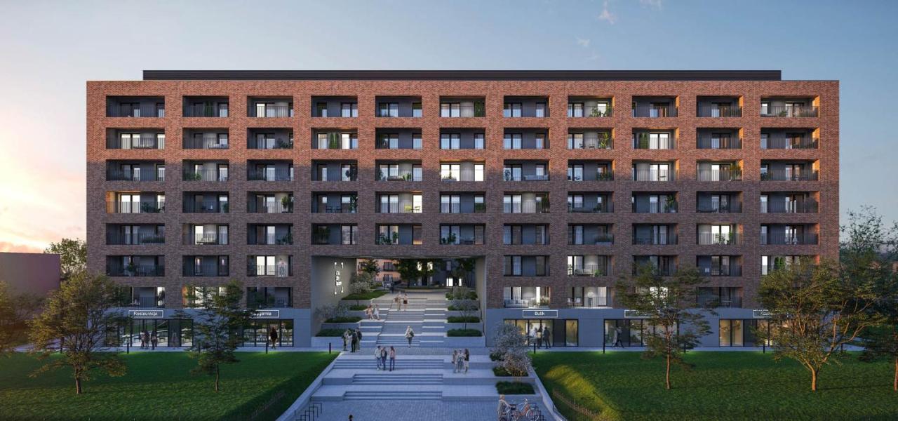 Wroclaw City Square Apartment Extérieur photo