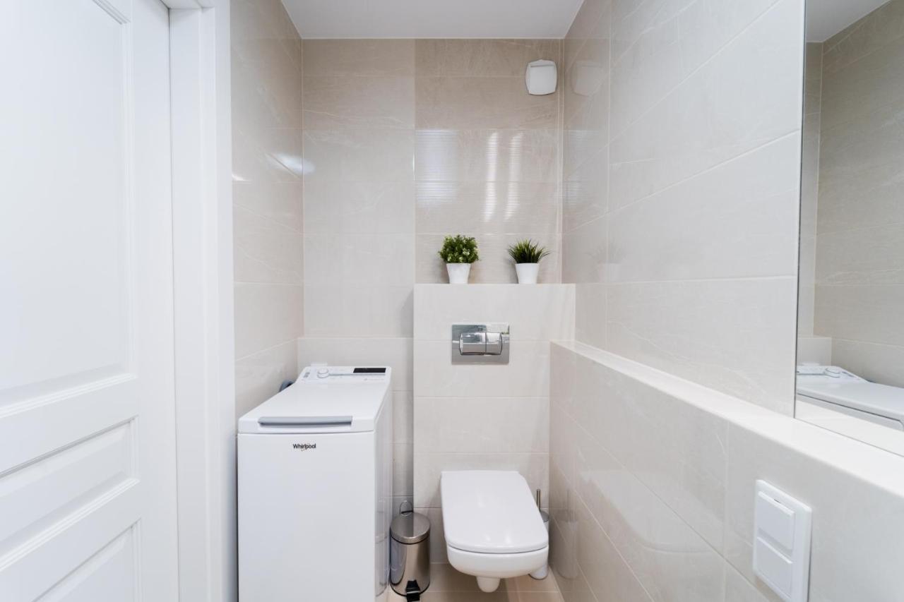 Wroclaw City Square Apartment Extérieur photo